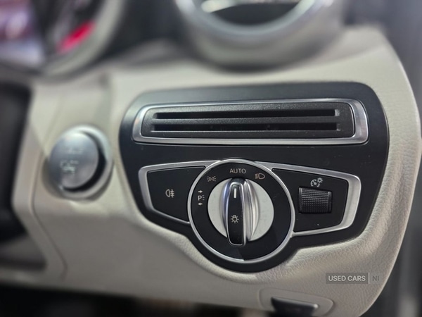 Used Mercedes-Benz C Class 2017 for sale - 76500471: Photo 26