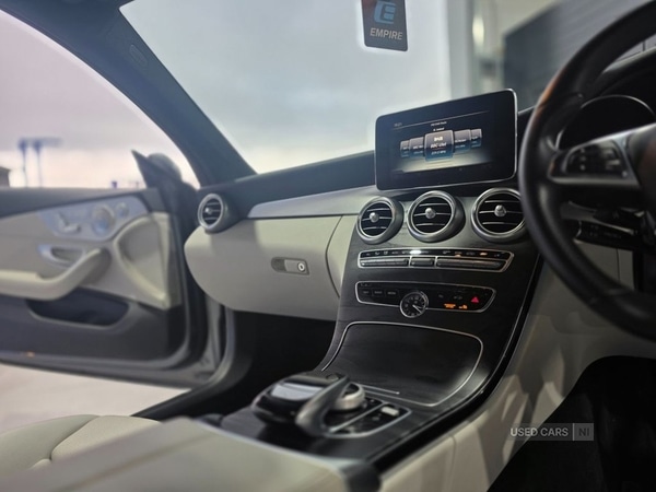 Used Mercedes-Benz C Class 2017 for sale - 76500471: Photo 27