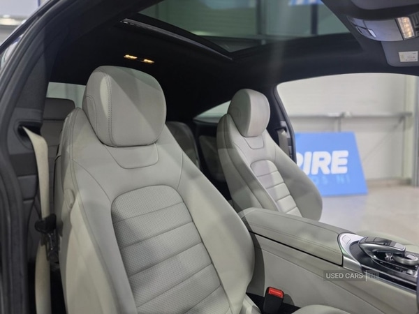 Used Mercedes-Benz C Class 2017 for sale - 76500471: Photo 28