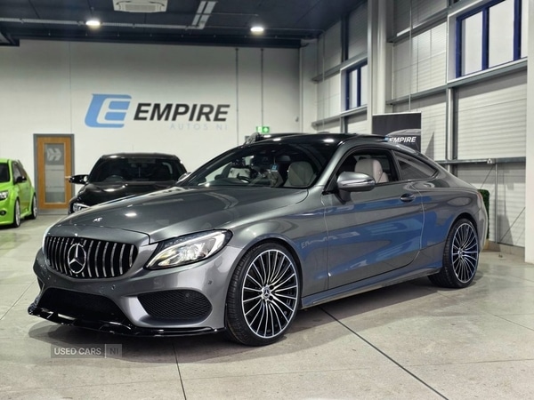 Used Mercedes-Benz C Class 2017 for sale - 76500471: Photo 5