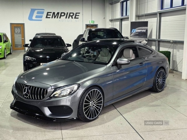 Used Mercedes-Benz C Class 2017 for sale - 76500471: Photo 7