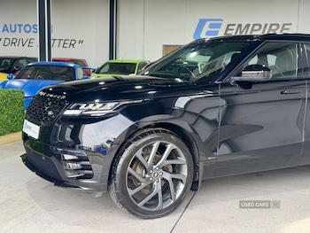 Used Land Rover Range Rover Velar 2019 for sale - 74097467: Photo