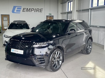 Used Land Rover Range Rover Velar 2019 for sale - 74097467: Photo