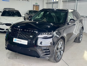 Used Land Rover Range Rover Velar 2019 for sale - 74097467: Photo