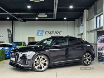 2019 - 50 TDI Quattro S Line 5dr Tiptronic