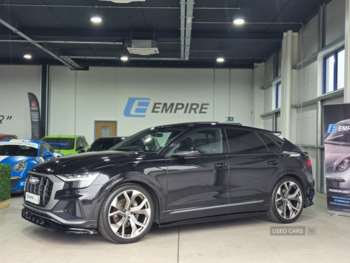 Used Audi Q8 2019 for sale - 74909875: Photo