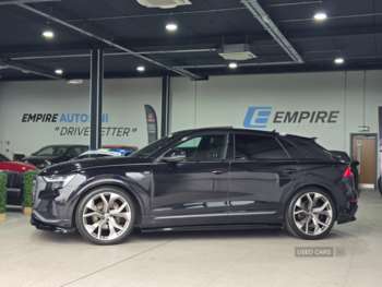 Used Audi Q8 2019 for sale - 74909875: Photo
