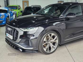 Used Audi Q8 2019 for sale - 74909875: Photo