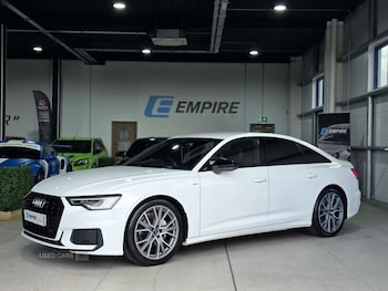2019 - 40 TDI Black Edition 4dr S Tronic