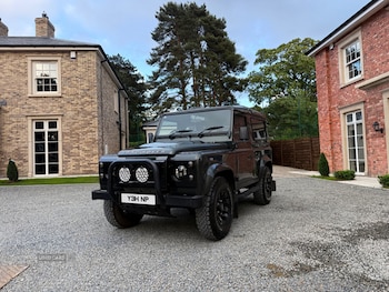 Used Land Rover Defender 2008 for sale - 78823570: Photo