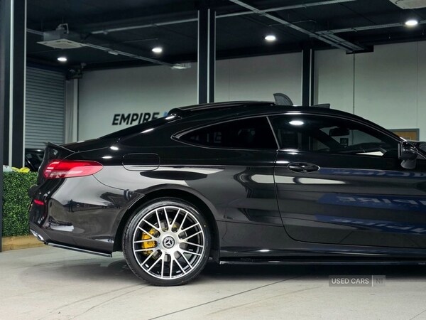 Used Mercedes-Benz C-Class 2016 for sale - 76228266: Photo 10