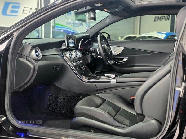 Used Mercedes-Benz C-Class 2016 for sale - 76228266: Photo 14