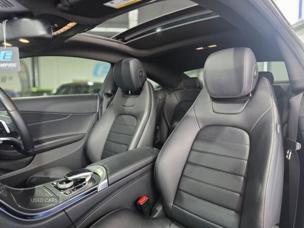 Used Mercedes-Benz C-Class 2016 for sale - 76228266: Photo 18