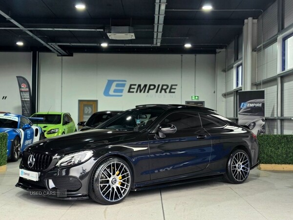 Used Mercedes-Benz C-Class 2016 for sale - 76228266: Photo 1