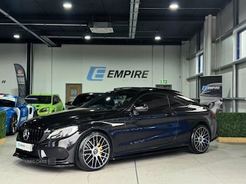 Mercedes-Benz - C-Class
