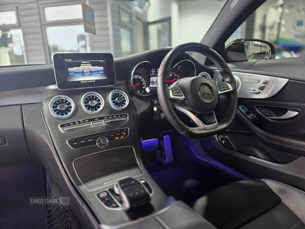 Used Mercedes-Benz C-Class 2016 for sale - 76228266: Photo 20