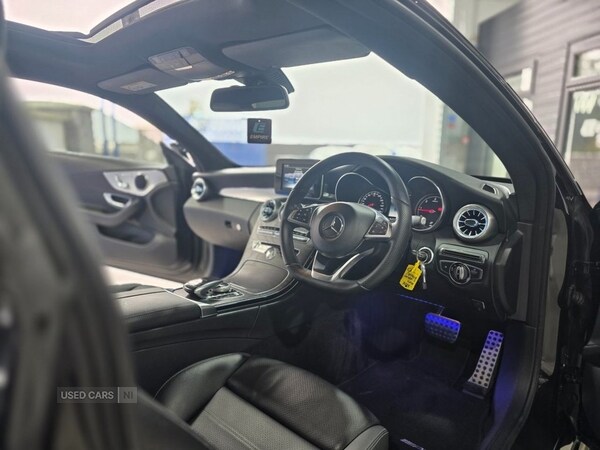 Used Mercedes-Benz C-Class 2016 for sale - 76228266: Photo 21