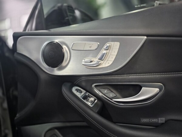 Used Mercedes-Benz C-Class 2016 for sale - 76228266: Photo 22