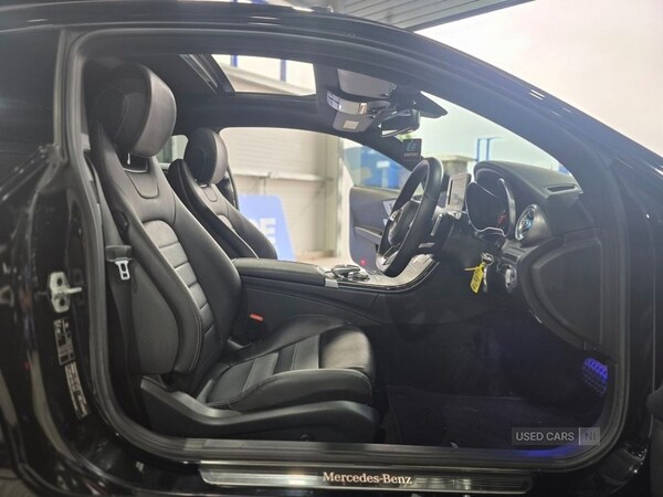 Used Mercedes-Benz C-Class 2016 for sale - 76228266: Photo 23
