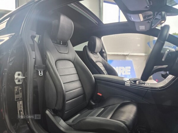 Used Mercedes-Benz C-Class 2016 for sale - 76228266: Photo 24