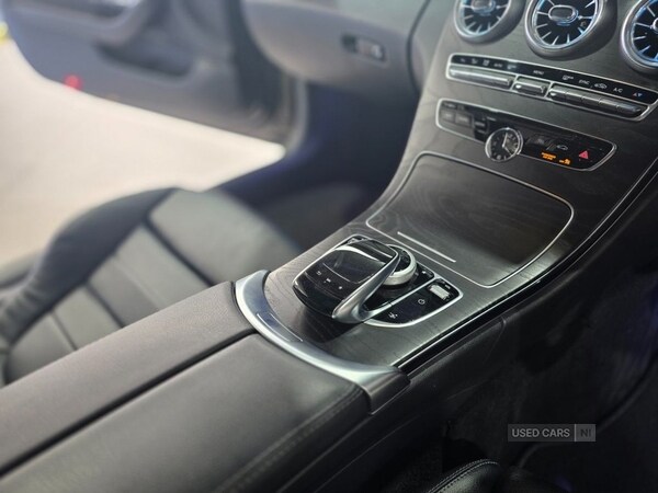 Used Mercedes-Benz C-Class 2016 for sale - 76228266: Photo 25