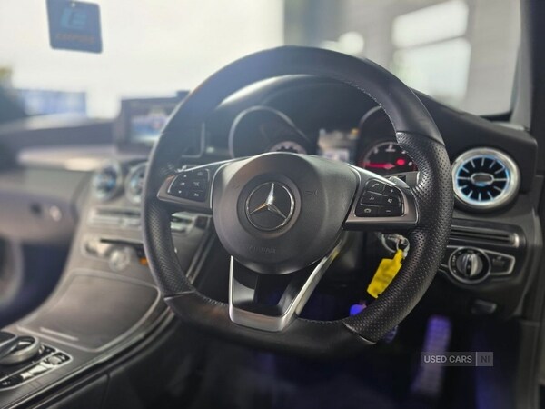 Used Mercedes-Benz C-Class 2016 for sale - 76228266: Photo 26