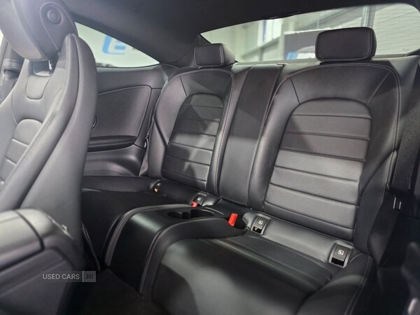 Used Mercedes-Benz C-Class 2016 for sale - 76228266: Photo 27