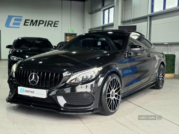 Used Mercedes-Benz C-Class 2016 for sale - 76228266: Photo 5