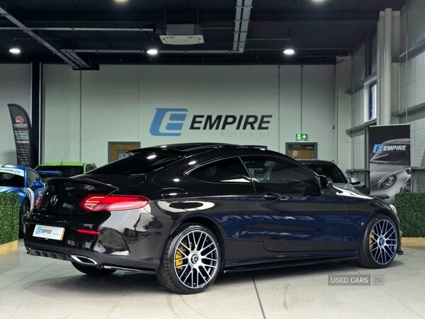 Used Mercedes-Benz C-Class 2016 for sale - 76228266: Photo 8