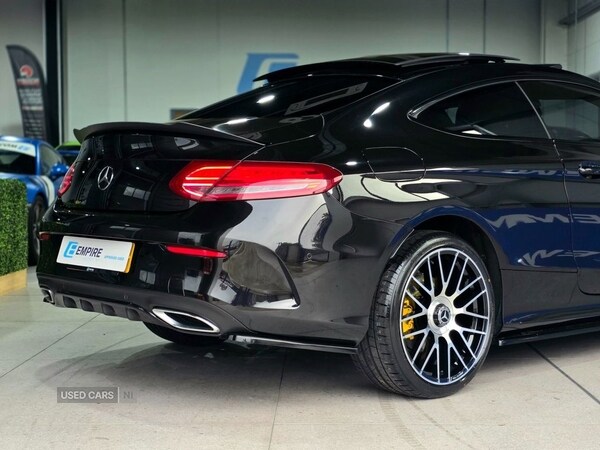 Used Mercedes-Benz C-Class 2016 for sale - 76228266: Photo 9