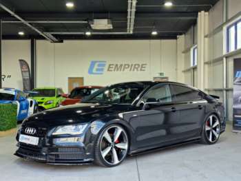 2011 - 3.0 TDI S Line 5dr Multitronic