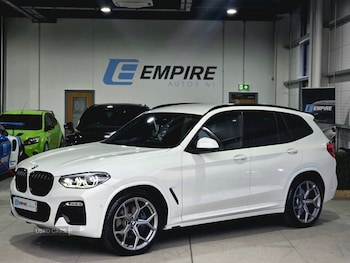 Used BMW X3 2019 for sale - 79088400: Photo