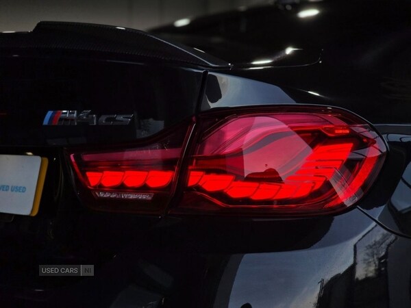 Used BMW M4 2018 for sale - 77021573: Photo 23