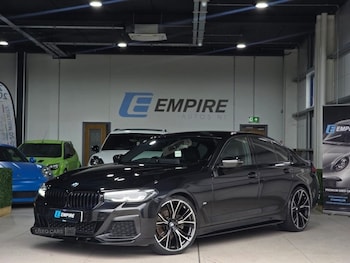 Used BMW 5 Series 2022 for sale - 79182157: Photo