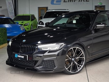 Used BMW 5 Series 2022 for sale - 79182157: Photo