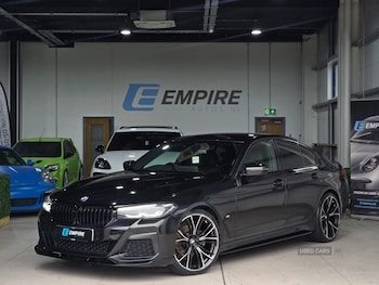 Used BMW 5 Series 2022 for sale - 79182157: Photo
