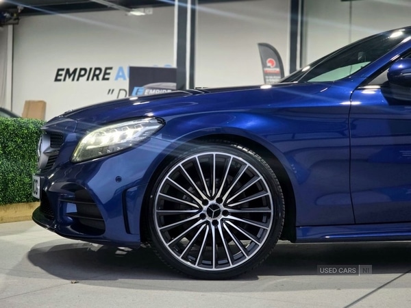Used Mercedes-Benz C Class 2019 for sale - 76840132: Photo 11