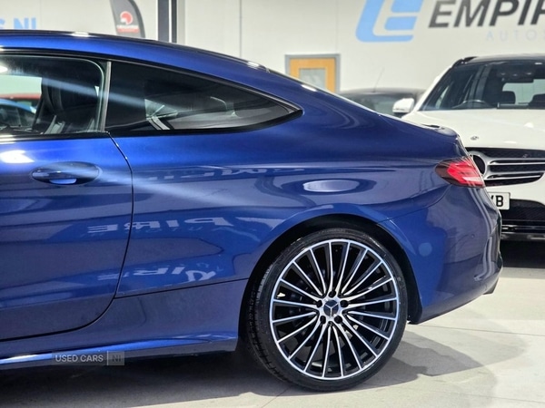 Used Mercedes-Benz C Class 2019 for sale - 76840132: Photo 12