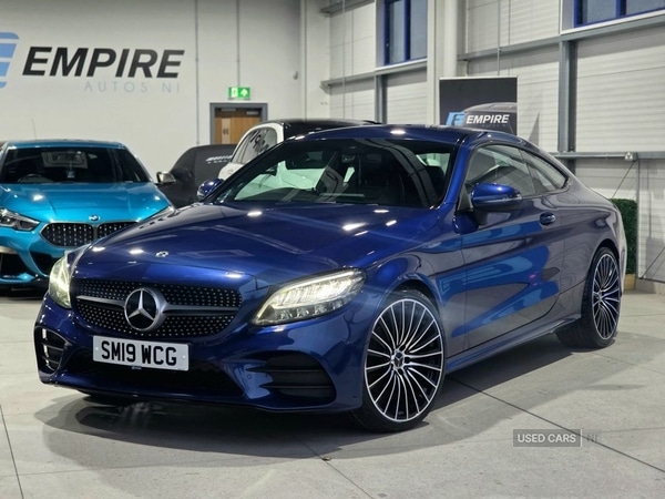 Used Mercedes-Benz C Class 2019 for sale - 76840132: Photo 13