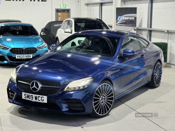 Used Mercedes-Benz C Class 2019 for sale - 76840132: Photo 14