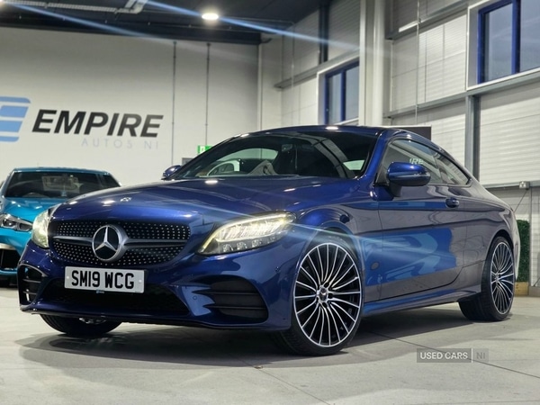 Used Mercedes-Benz C Class 2019 for sale - 76840132: Photo 15