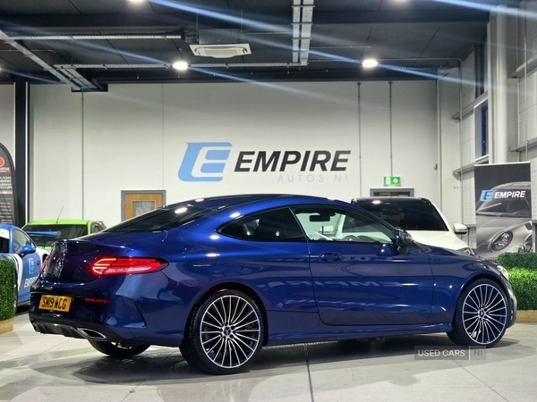 Used Mercedes-Benz C Class 2019 for sale - 76840132: Photo 17