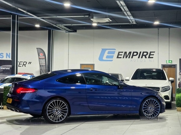 Used Mercedes-Benz C Class 2019 for sale - 76840132: Photo 18