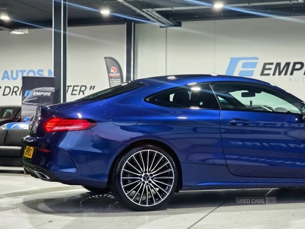 Used Mercedes-Benz C Class 2019 for sale - 76840132: Photo 19