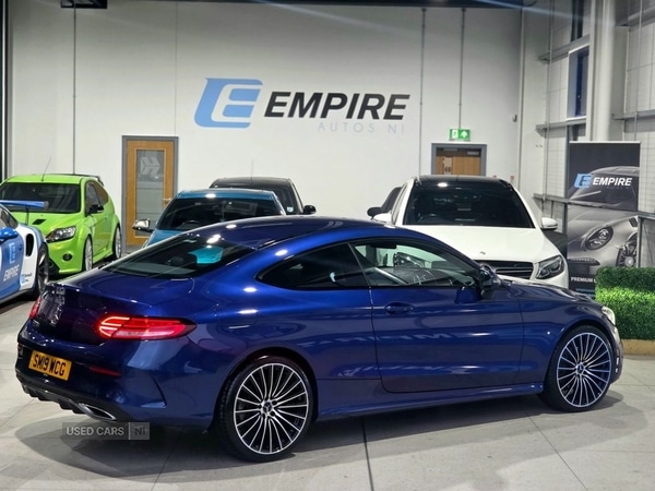 Used Mercedes-Benz C Class 2019 for sale - 76840132: Photo 20