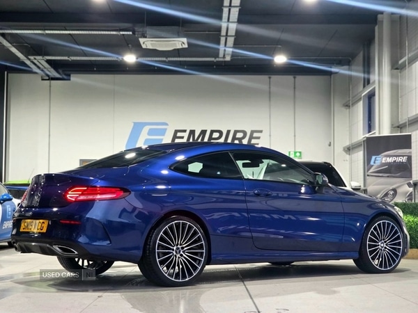 Used Mercedes-Benz C Class 2019 for sale - 76840132: Photo 21