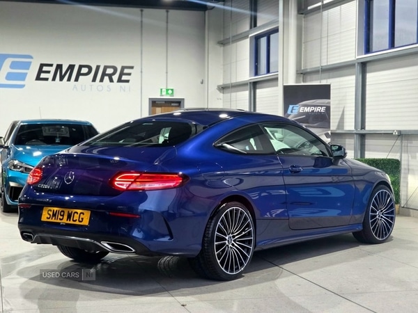 Used Mercedes-Benz C Class 2019 for sale - 76840132: Photo 22