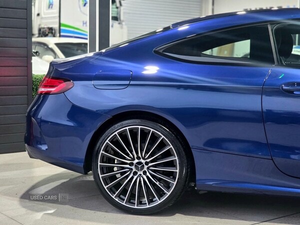 Used Mercedes-Benz C Class 2019 for sale - 76840132: Photo 23