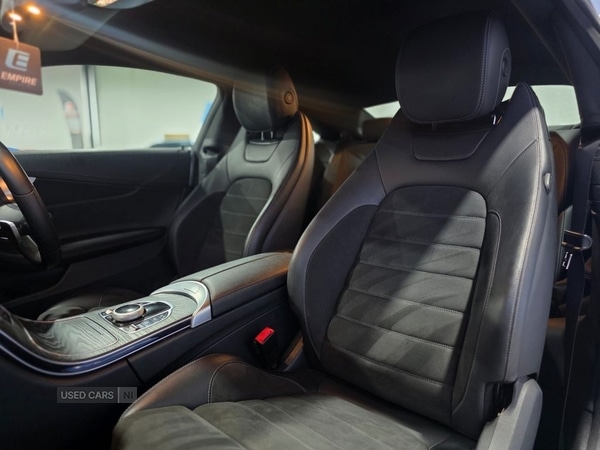 Used Mercedes-Benz C Class 2019 for sale - 76840132: Photo 25