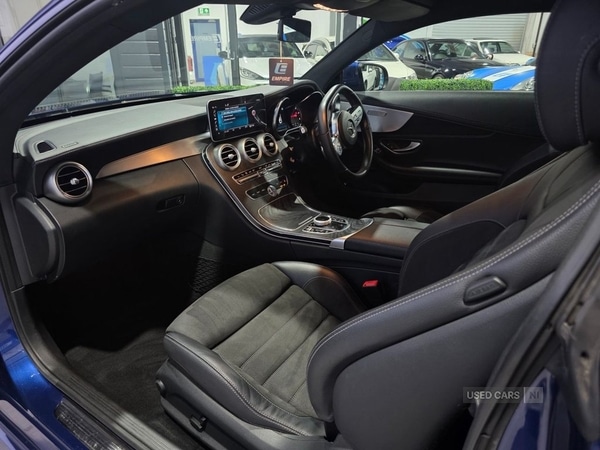 Used Mercedes-Benz C Class 2019 for sale - 76840132: Photo 26